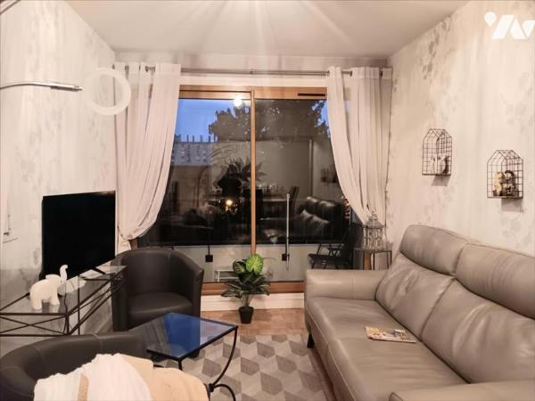 PROXIMITE TOUTES COMMODITES GRAND F5 AVEC BALCONS