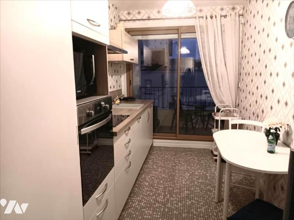 PROXIMITE TOUTES COMMODITES GRAND F5 AVEC BALCONS