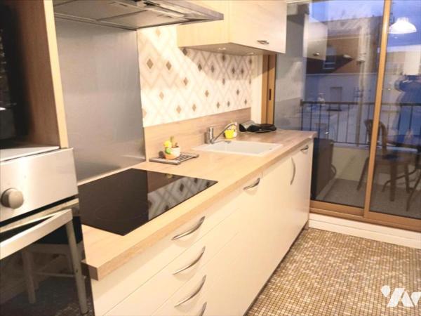 PROXIMITE TOUTES COMMODITES GRAND F5 AVEC BALCONS