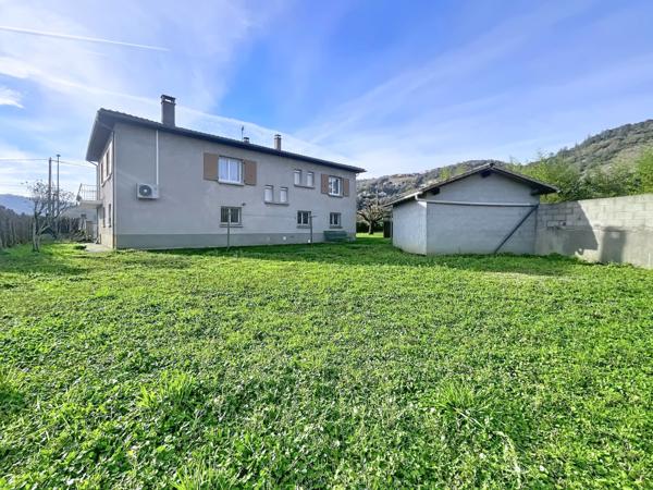 Maison 7 pièces - 162 m² Exclusivité efficity