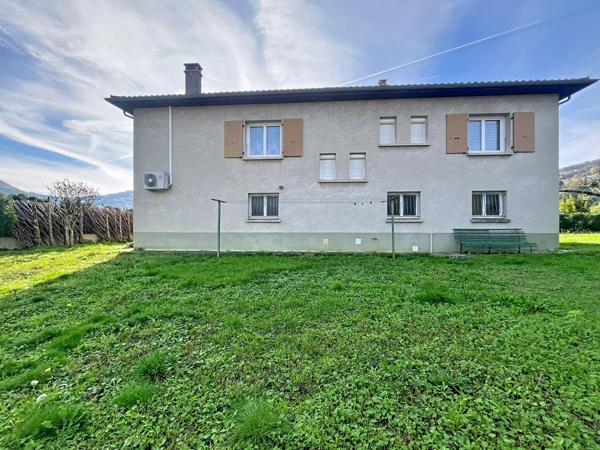 Maison 7 pièces - 162 m² Exclusivité efficity