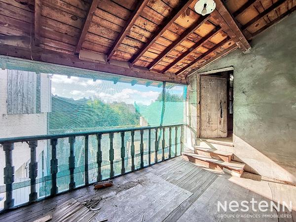 A Vendre Appartement de 154 m² avec terrasse, cour intérieure et garage à Condom