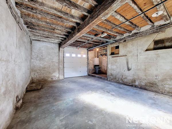 A Vendre Appartement de 154 m² avec terrasse, cour intérieure et garage à Condom