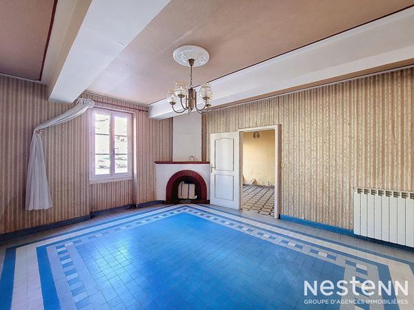 A Vendre Appartement de 154 m² avec terrasse, cour intérieure et garage à Condom