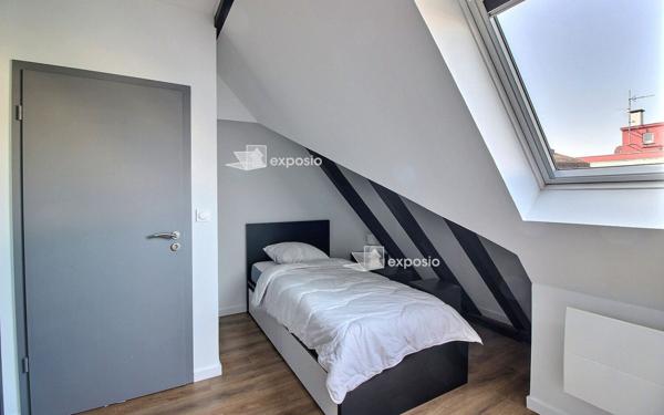 Appartement à louer    1 pièce • 13,60 m2 Strasbourg