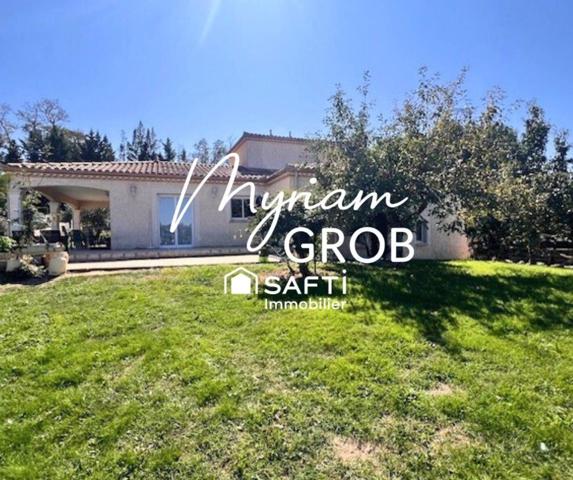 Maison T5 de 130 m2 à Montauban proche du GOLF