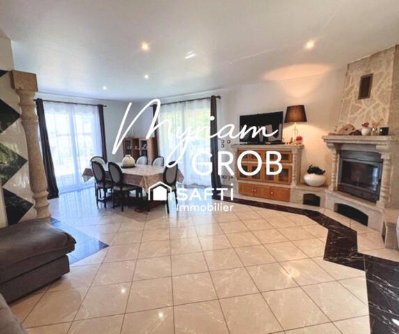 Maison T5 de 130 m2 à Montauban proche du GOLF