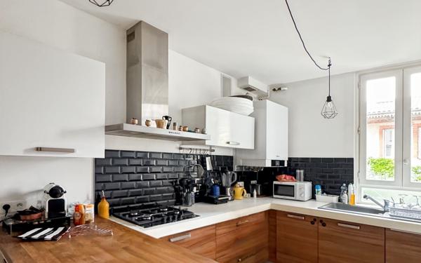 Appartement à vendre    4 pièces • 108 m2 Toulouse