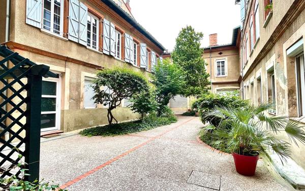 Appartement à vendre    3 pièces •  Toulouse