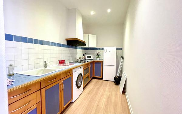 Appartement à vendre    3 pièces •  Toulouse