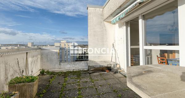 À vendre Appartement 6 pièces 109 m² - Dammarie-les-lys 77190