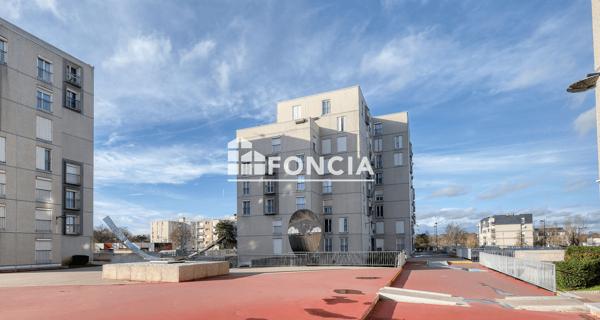 À vendre Appartement 6 pièces 109 m² - Dammarie-les-lys 77190