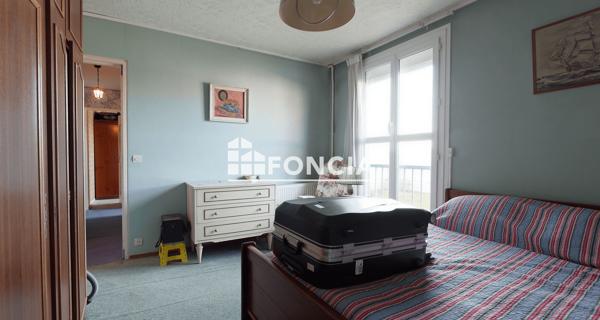 À vendre Appartement 6 pièces 109 m² - Dammarie-les-lys 77190