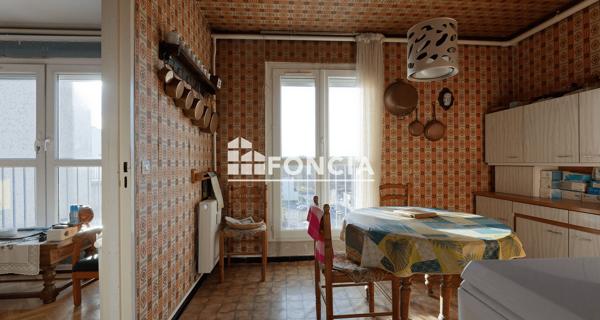 À vendre Appartement 6 pièces 109 m² - Dammarie-les-lys 77190