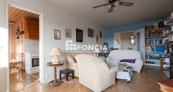 À vendre Appartement 6 pièces 109 m² - Dammarie-les-lys 77190