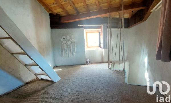 Maison à vendre 4 pièces 57 m² Saint-Pons-de-Thomières