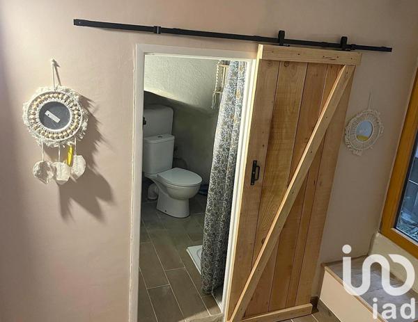 Maison à vendre 4 pièces 57 m² Saint-Pons-de-Thomières