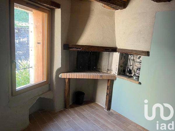 Maison à vendre 4 pièces 57 m² Saint-Pons-de-Thomières