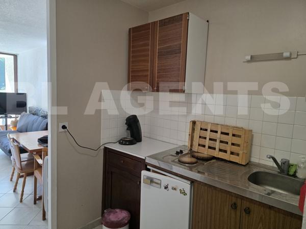 Appartement a Aiguilles.