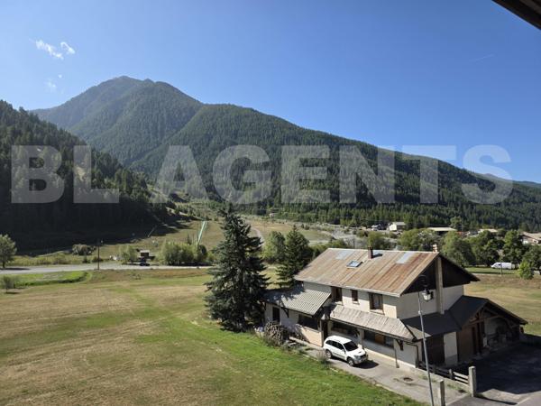 Appartement a Aiguilles.