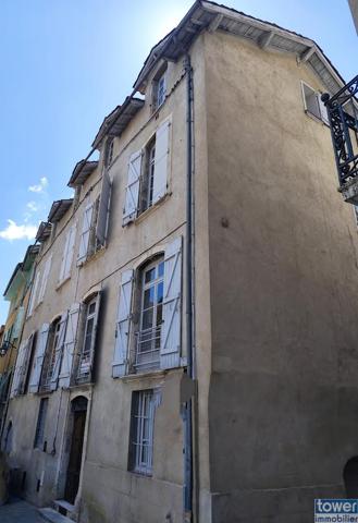 Immeuble de rapport locatif