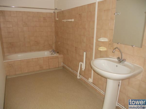 Immeuble de rapport locatif