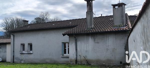 Maison à vendre 3 pièces 84 m² Labruguière