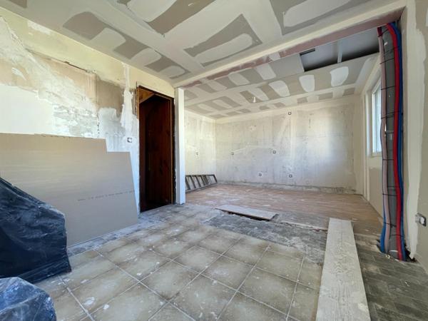 Maison individuelle à EBERSHEIM à terminer.