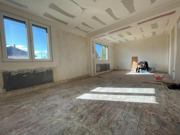 Maison individuelle à EBERSHEIM à terminer.