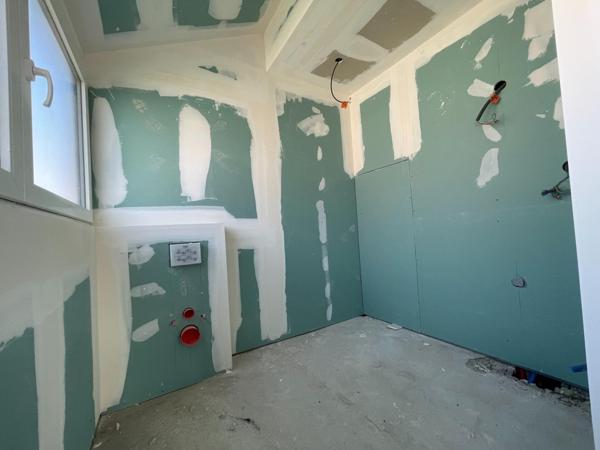 Maison individuelle à EBERSHEIM à terminer.