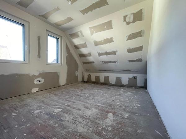 Maison individuelle à EBERSHEIM à terminer.