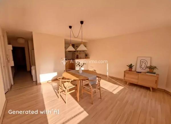 Vente                                                      Appartement
                        
                     3 pièces                      54 m2                     à Mazamet