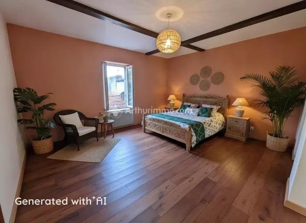 Vente                                                      Appartement
                        
                     3 pièces                      54 m2                     à Mazamet