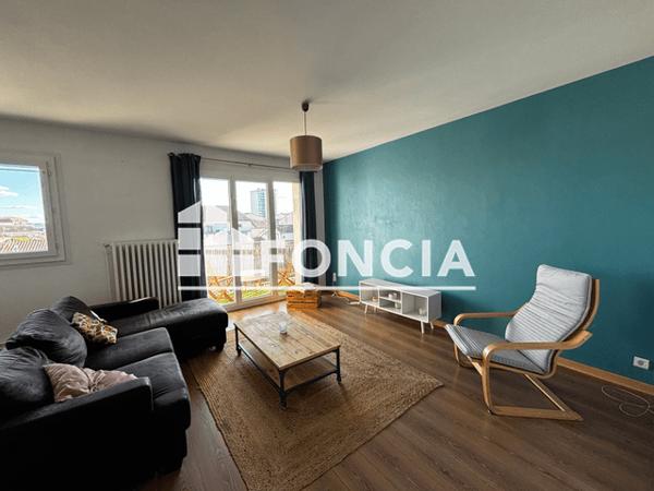 Location Appartement meublé 3 pièces 69.23 m² - Agen 47000