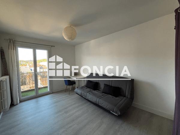 Location Appartement meublé 3 pièces 69.23 m² - Agen 47000