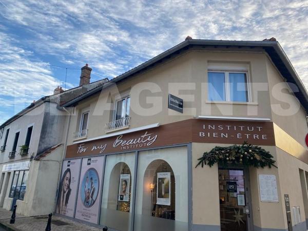 Appartement 3 pièce(s) 77 m2