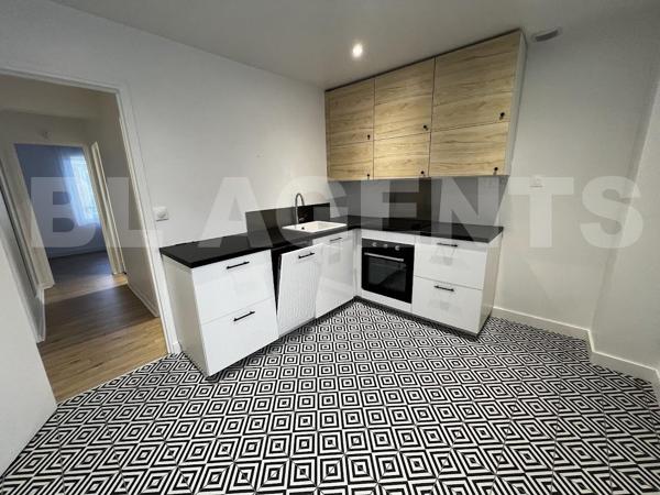 Appartement 3 pièce(s) 77 m2