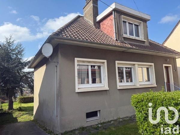 Maison à vendre 4 pièces 94 m² Arques