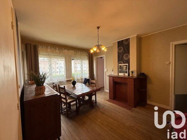 Maison à vendre 4 pièces 94 m² Arques