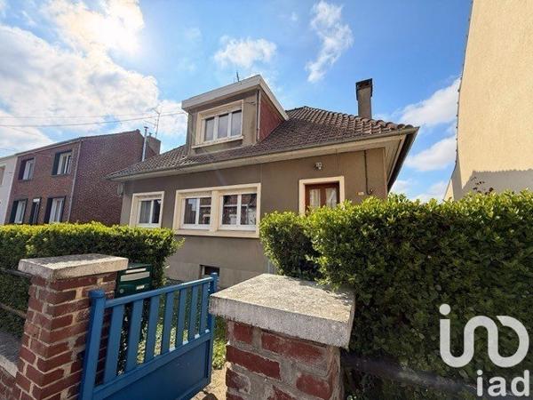 Maison à vendre 4 pièces 94 m² Arques