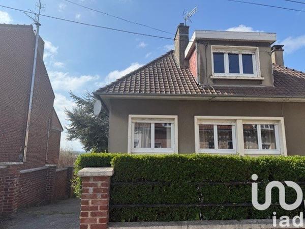 Maison à vendre 4 pièces 94 m² Arques