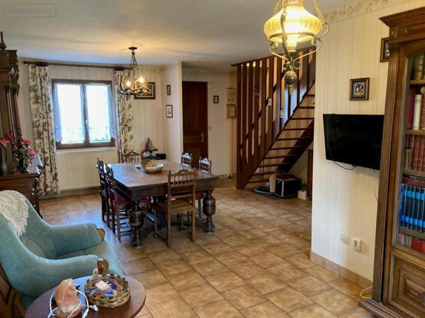 Maison à vendre à La Bassée dans le Nord (59480), ref : 62029-1792