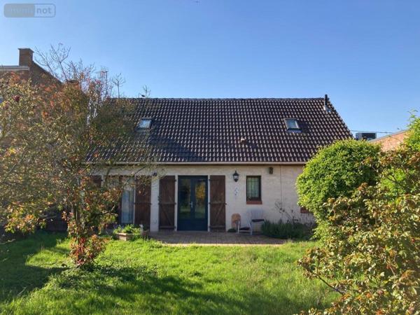 Maison à vendre à La Bassée dans le Nord (59480), ref : 62029-1792
