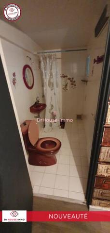 Maison à vendre 4 pièces de 114 m²