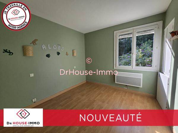 Maison à vendre 4 pièces de 114 m²