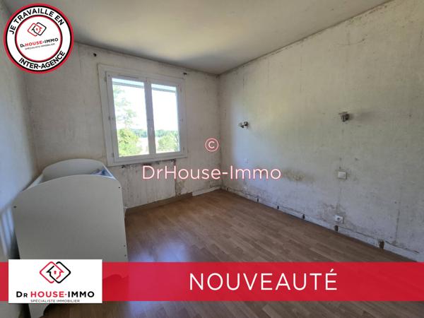 Maison à vendre 4 pièces de 114 m²