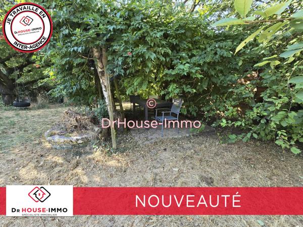 Maison à vendre 4 pièces de 114 m²