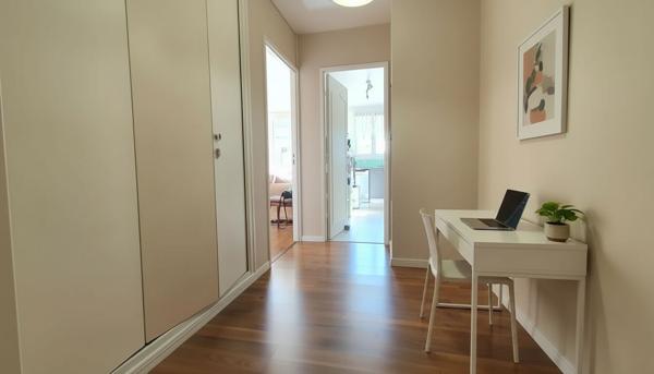 Appartement 3 pièce(s)