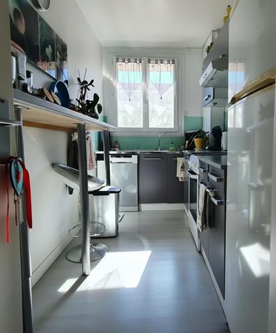 Appartement 3 pièce(s)