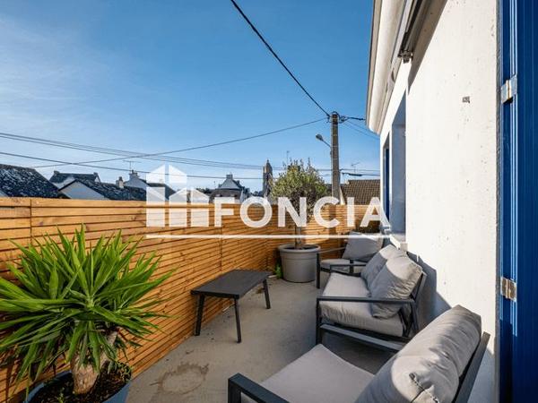 À vendre Maison 6 pièces 165 m² - Batz-sur-mer 44740